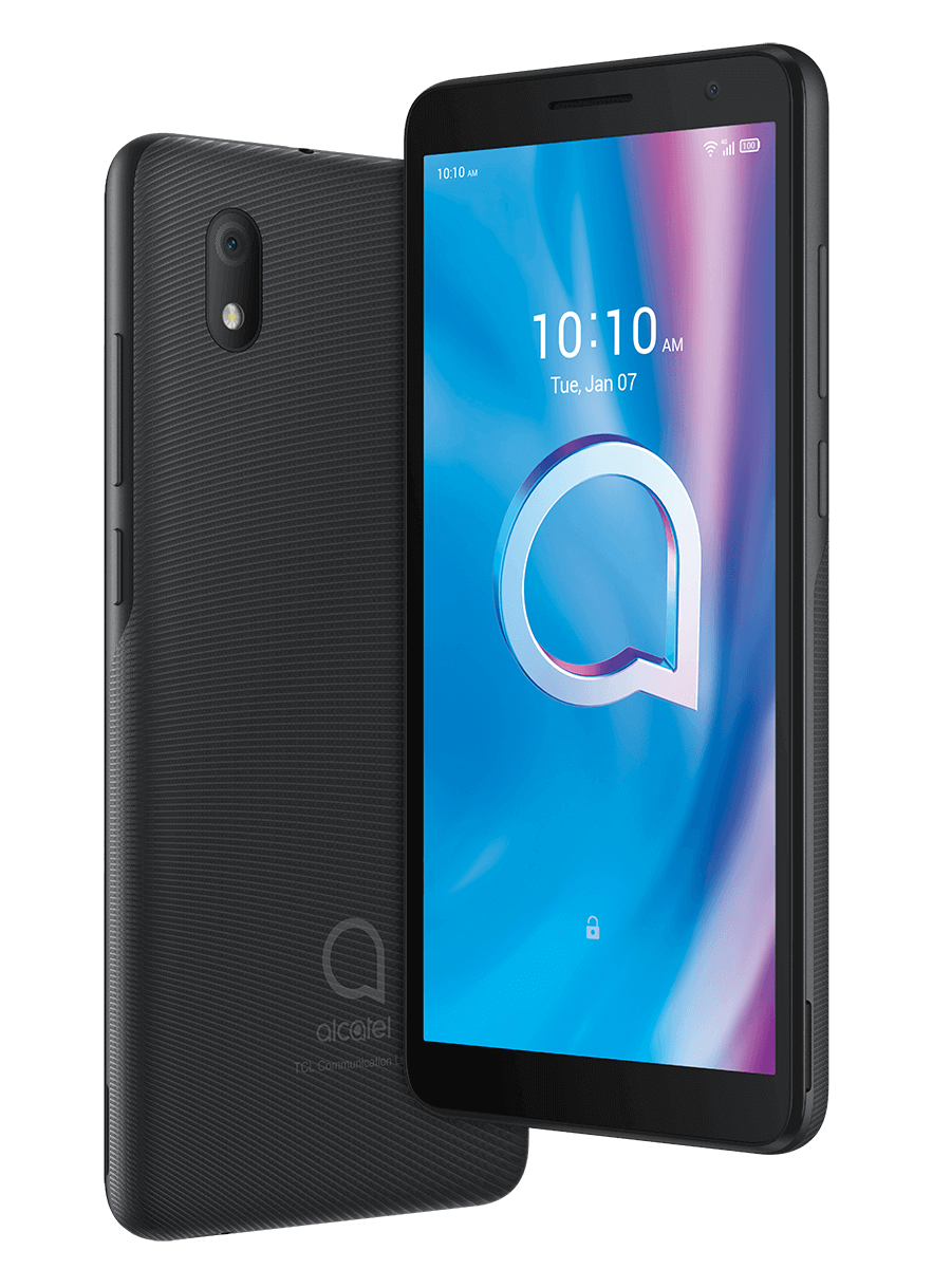 Alcatel 1B smooth experience