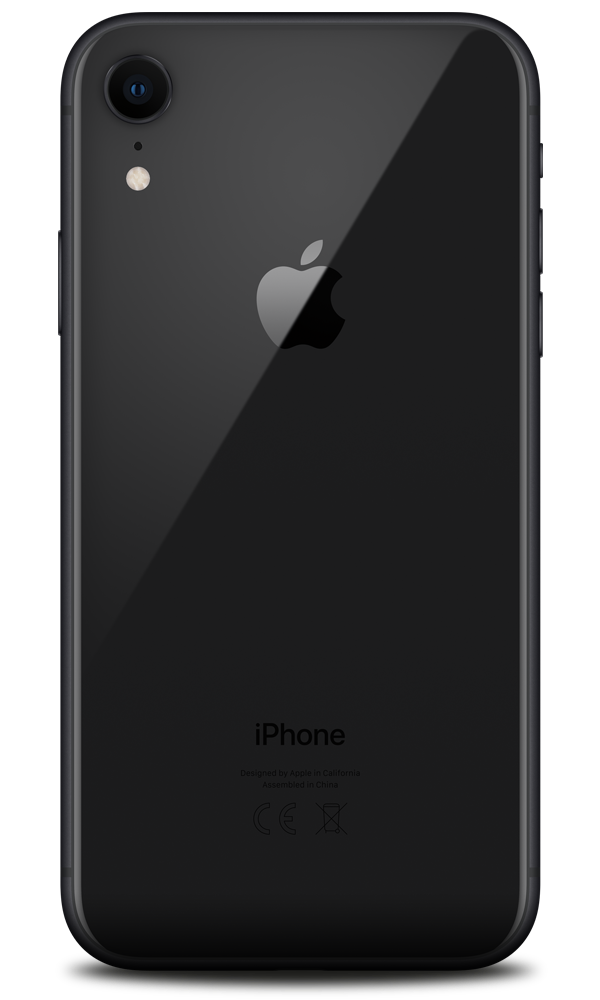 Apple iPhone XR (Refurbished-Great)