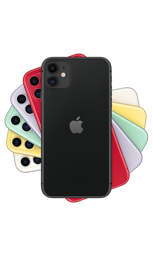 Apple iPhone 11 (Refurbished-Like New)