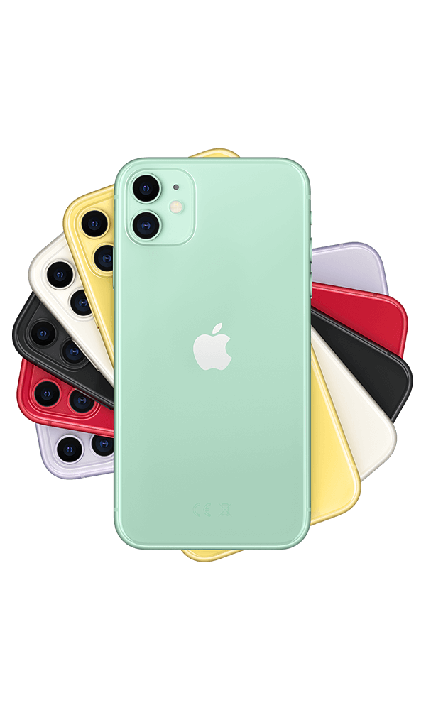 Apple iphone 11 front