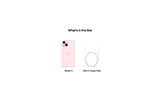Apple iPhone 15 (Refurbished-Like New) back