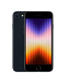 Apple iPhone SE (3rd gen) (Refurbished-Pristine)