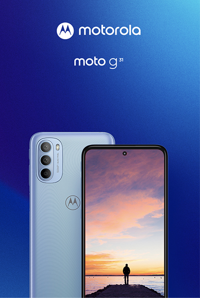 Motorola G31