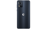 Motorola Moto e13 back