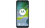 Motorola Moto e13 front