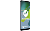Motorola Moto e13 left