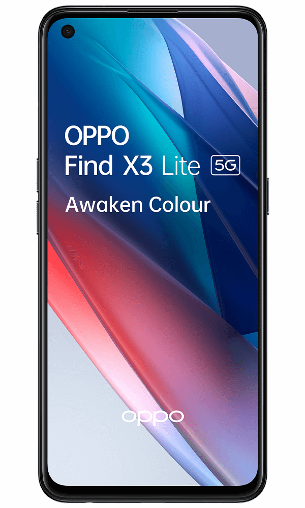 vodafone.co.uk | Oppo Find X3 Lite