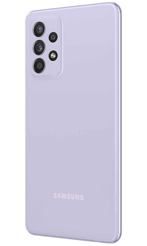 Samsung galaxy a52 5g right