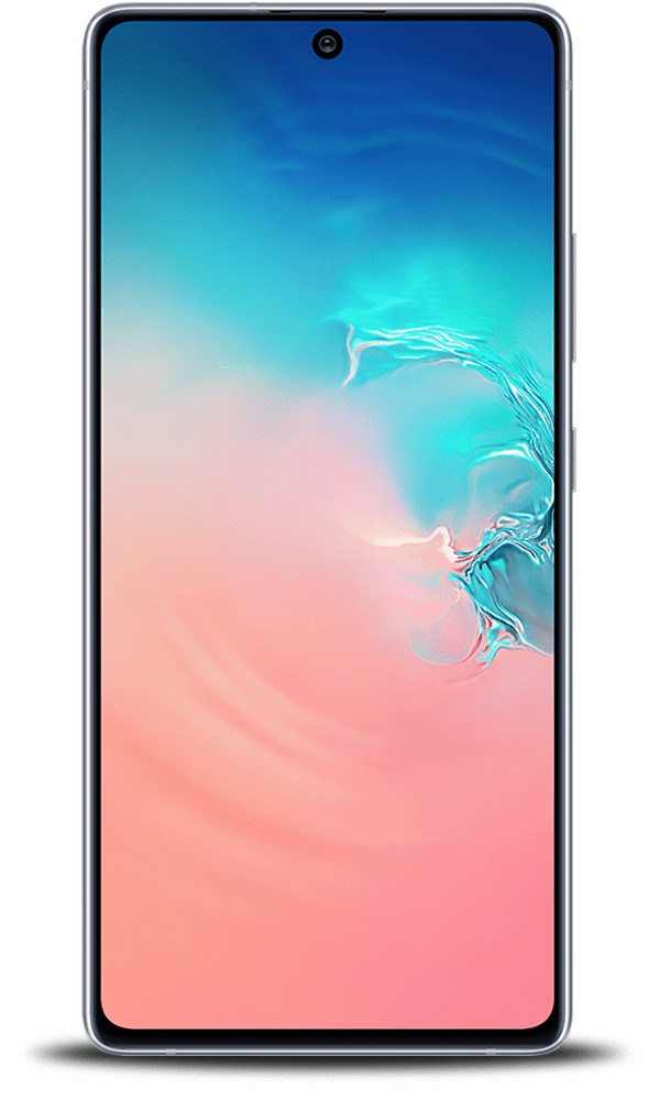 Vibrant Skies Samsung S10 Case