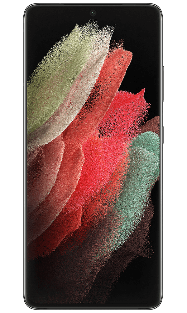Samsung galaxy s21 ultra 5g front