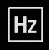 1-120Hz Adaptive Refresh Rate icon