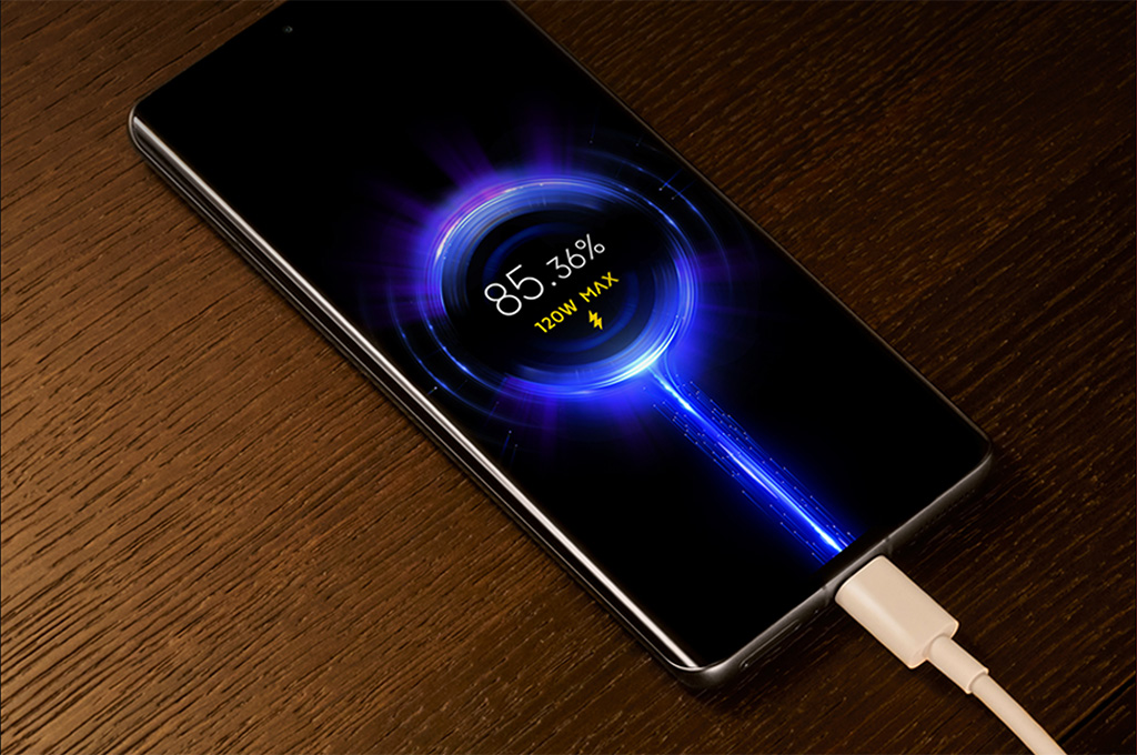 Fast-charging Xiaomi phones