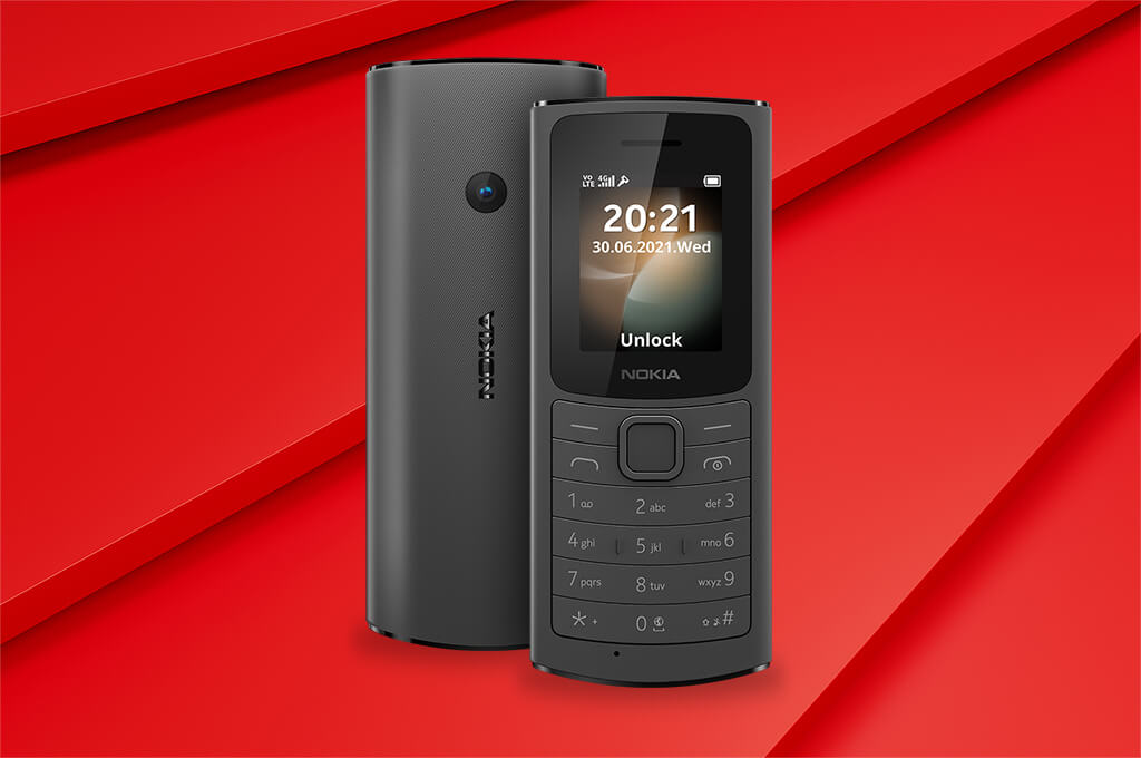 Nokia 110 on Pay as you go