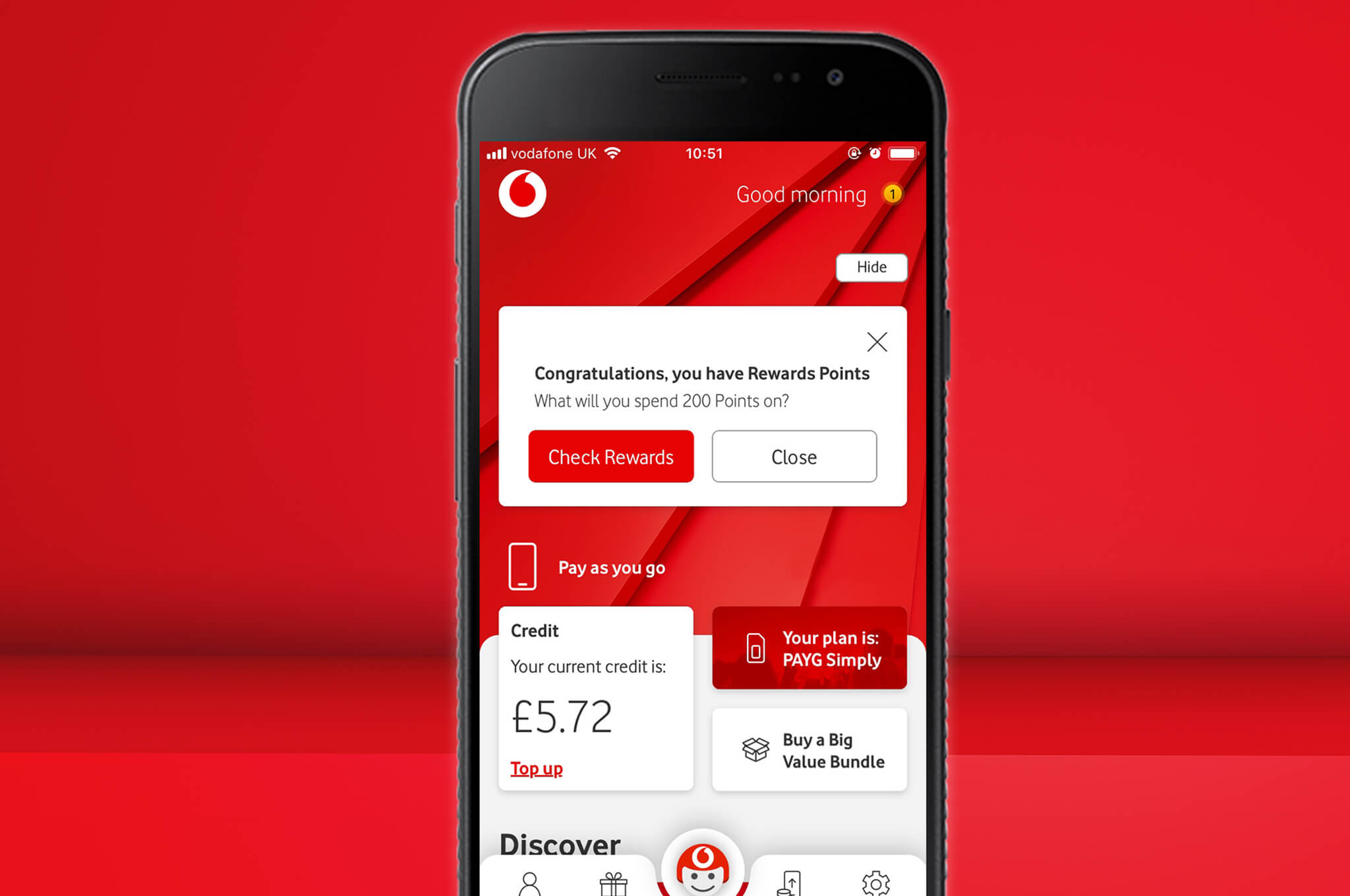 £15 Vodafone UK Top-ups £5 Mobile Phone Top-ups £20 Recharge Service £10 